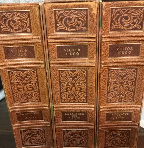 Victor hugo légende des - ", la
