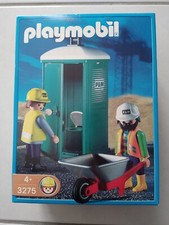 3275 : PLAYMOBIL CHANTIER 