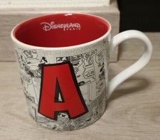 MUG / Becher / Taza / Tazza A