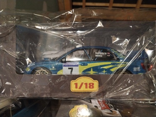 Subaru impreza wrc winner - impreza,