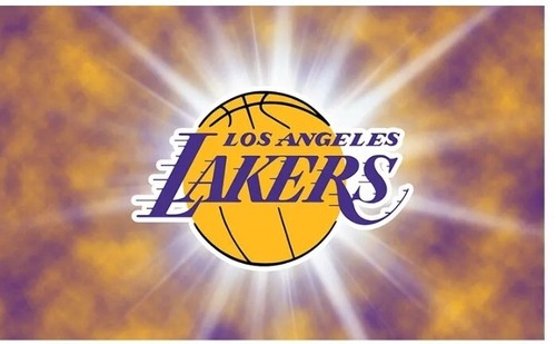 Drapeau lakers los angeles - ,