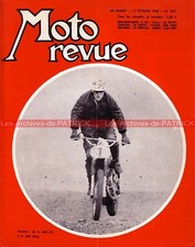 MOTO REVUE 1873 KAWASAKI 350