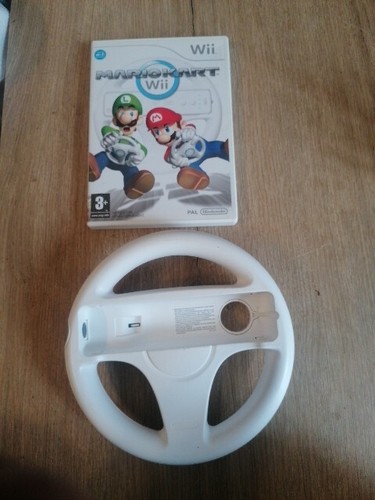 Jeu vidéo nintendo wii - jeu,