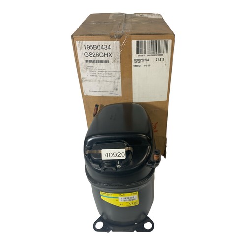 Danfoss gs26ghx compresseur - gs26ghx,