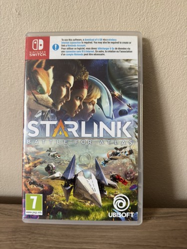 Starlink battle for atlas - starlink,