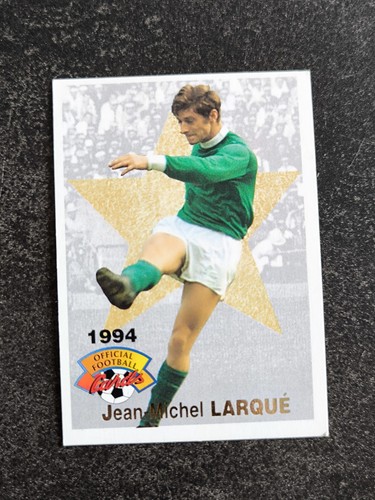 Carte jean michel - carte, larqué