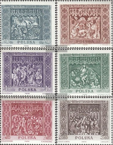 Pologne 1179 1184 complète - 1179-1184, (complète