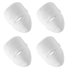  4 Pcs Vapeur Pour Le Visage