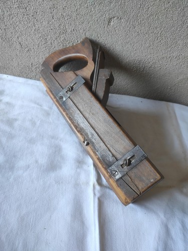 Rabot guillaume bouvet outil - rabot,