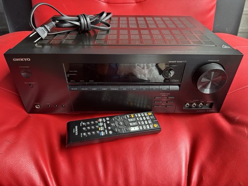 Onkyo sr444 ch 4k - onkyo,