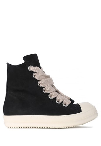 Rick owens jumbo race sneakers - race,