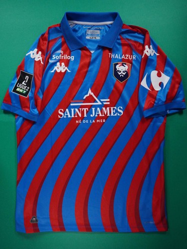 Maillot officiel sm caen - maillot,