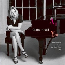 CD New DIANA KRALL ALL FOR YOU 2025 JAPAN MINI LP SHM SACD