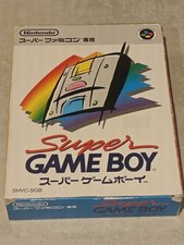 NINTENDO SUPER GAMEBOY GAME