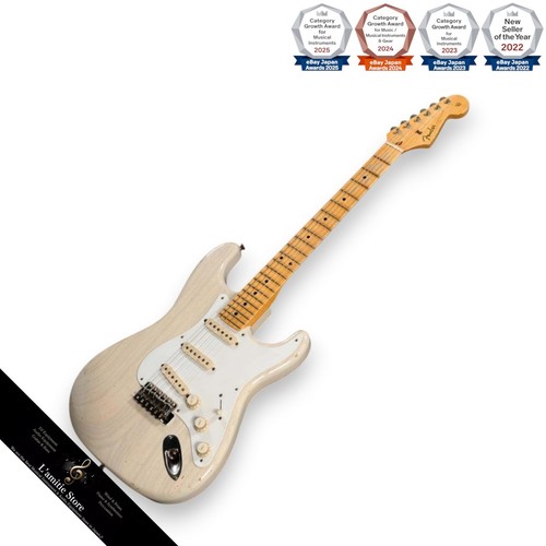 Fender custom shop - custom, eric