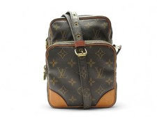 VINTAGE SAC A MAIN LOUIS VUITTON SACOCHE AMAZONE M45236 TOILE MONOGRAM BAG 1150€
