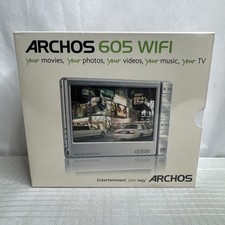 Archos 605 WiFi 30GB Digital