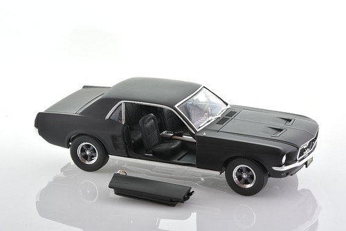 Ford mustang coupe creed 1967 - ford,