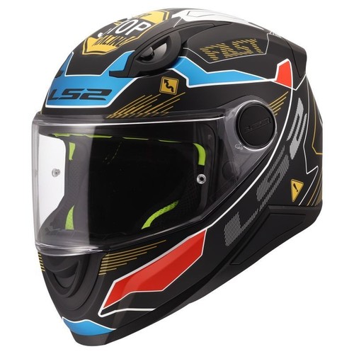 Ls2 casque intégral enfant - ls2,