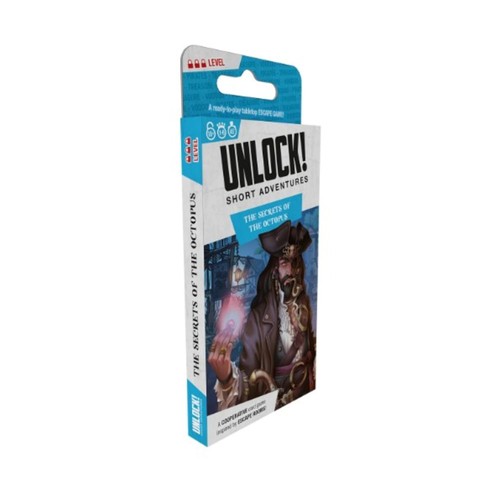 Space cowboys unlock short - space, unlock!