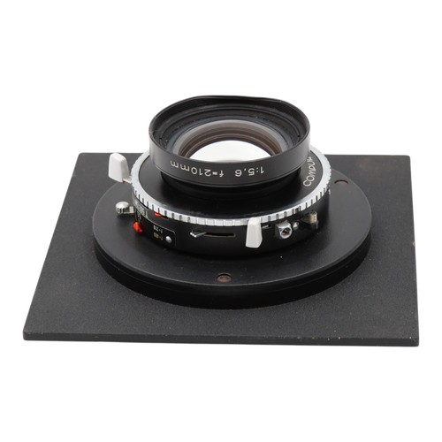 Rodenstock sironar 210mm 210 - rodenstock,