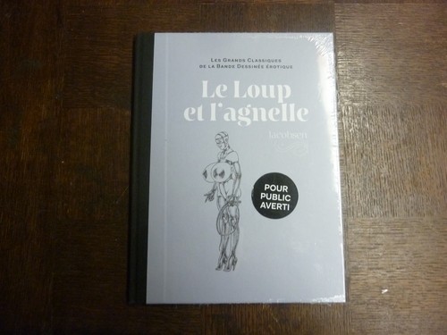 Adulte loup et - le, l