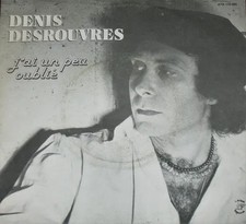 Denis Desrouvres JAi Un Peu