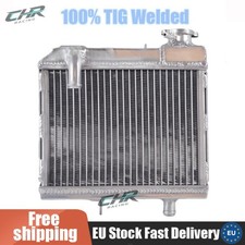 Full aluminum radiator - aluminum,