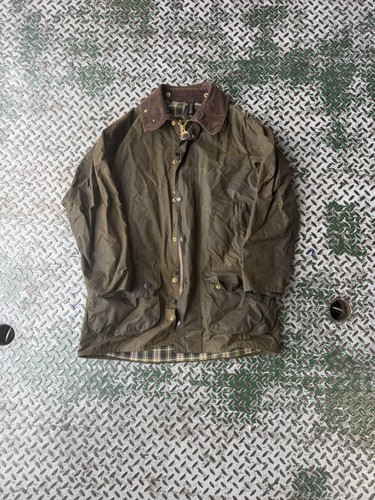 Barbour a150 beaufort wax - a150,