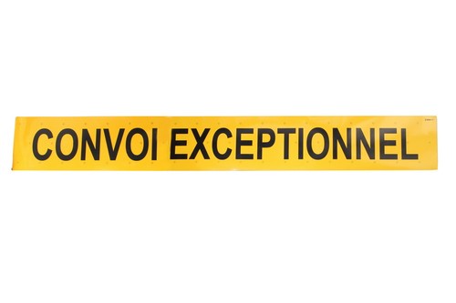 Prévention informationsschild - prévention,
