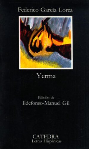Yerma - (livre, espagnol)