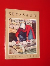Catalogue René SEYSSAUD (Marseille Fauve Chabaud Ambrogiani Verdilhan)