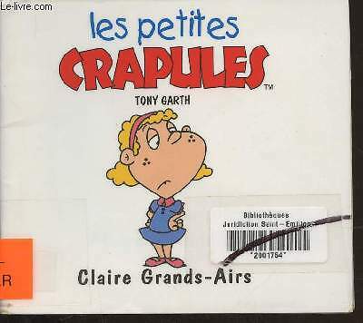 Claire grands airs collection - claire, (collection