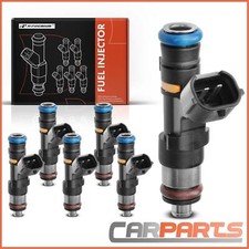 6X Injecteurs D'Injection Pour