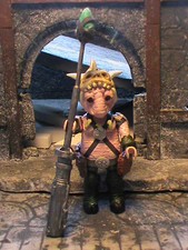 Playmobil Custom Utay Druide