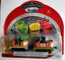 Chuggington Die-Cast Blister