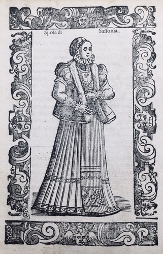 Marche misnie 1598 - marche, de