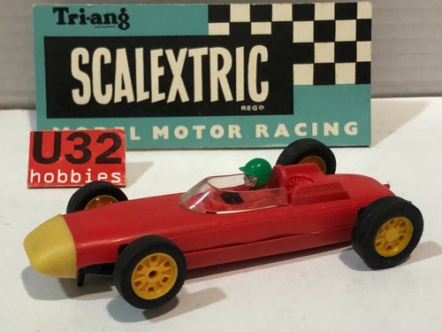 Scalextric porsche 804 - porsche,