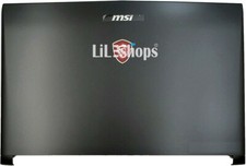 Coque arrière écran Pour MSI