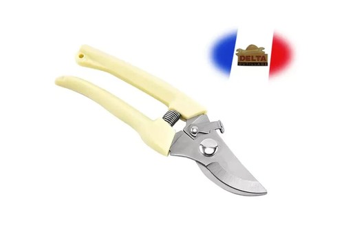 Sécateur jardin inox cm - jardin, 19