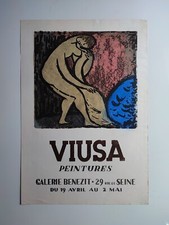 Manuel Viusa Affiche