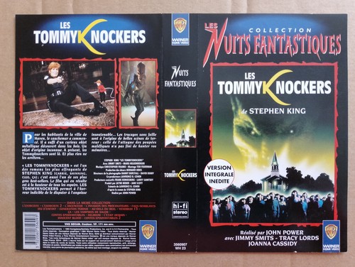 Jaquette vhs les - jaquette,