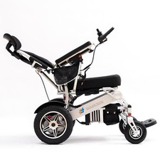Fauteuil roulant électrique - fauteuil,