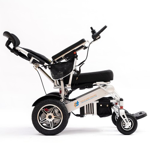 Fauteuil roulant électrique - fauteuil,