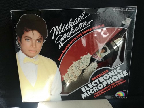Michael jackson collectable - michael,