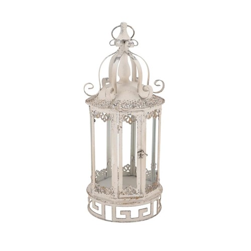 Grand lanterne fer style - grand,
