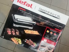 optigrill 4 in 1 XL Tefal Neuf