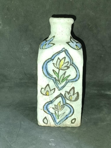 Ancien vase flacon perse - ancien, vase/flacon