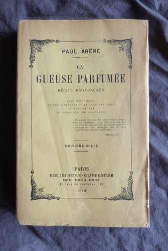 Paul arene la gueuse - arene,,
