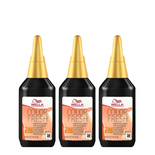 Wella color fresh medium - wella,